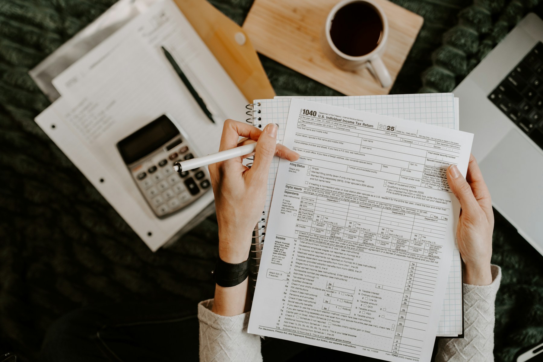 Accounting and finance process support