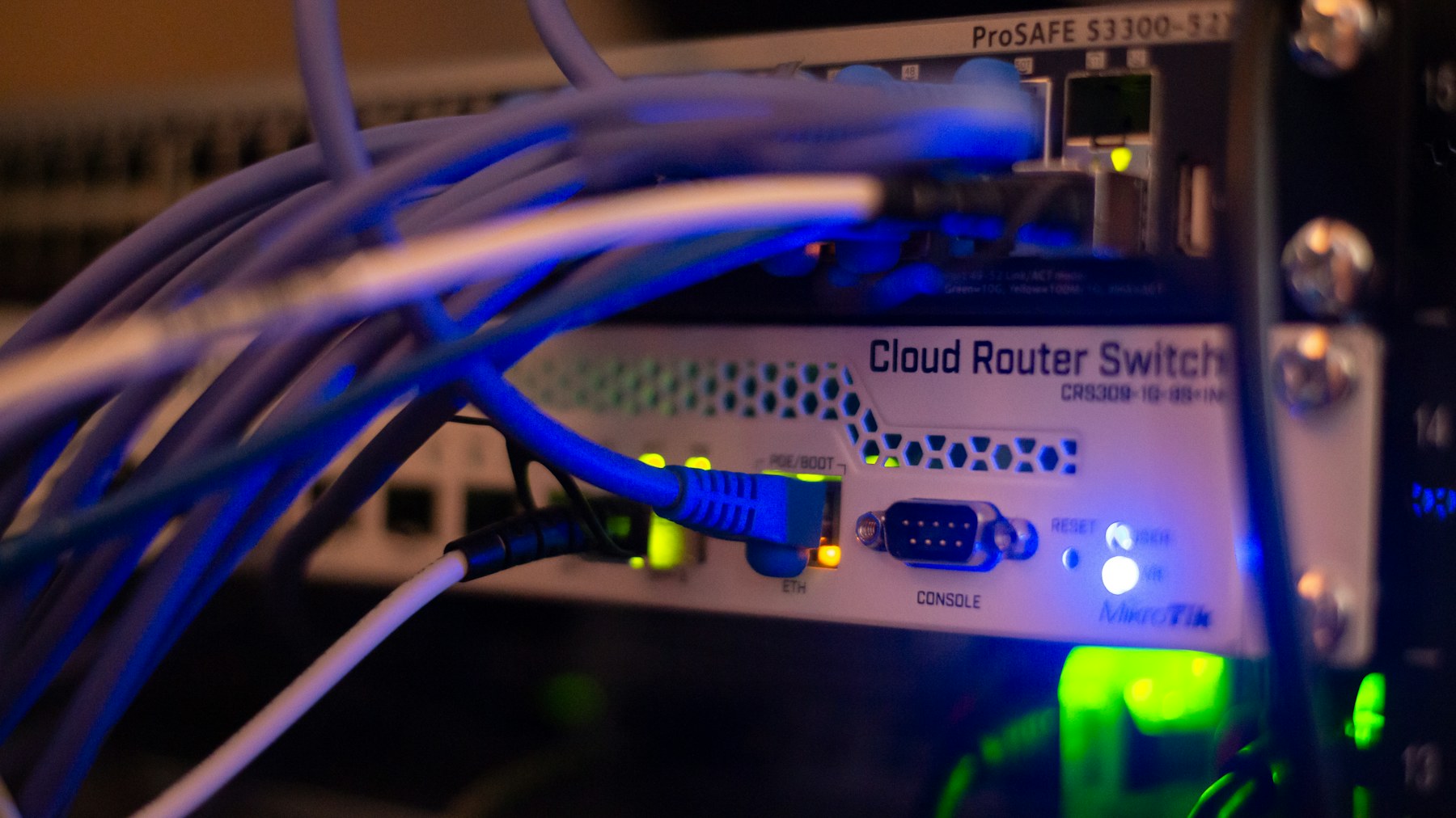 ICT equipment and networking devices